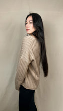 Load image into Gallery viewer, Mae Pointelle Sweater