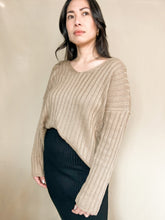 Load image into Gallery viewer, Mae Pointelle Sweater