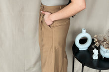 Load image into Gallery viewer, Chloe Wide Leg Trousers