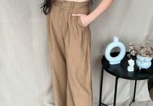 Load image into Gallery viewer, Chloe Wide Leg Trousers