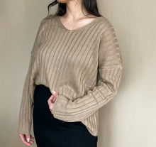 Load image into Gallery viewer, Mae Pointelle Sweater