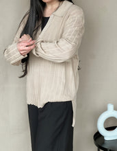 Load image into Gallery viewer, Annie Polo Knit