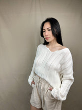 Load image into Gallery viewer, Melanie Sweater