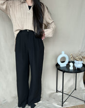 Load image into Gallery viewer, Chloe Wide Leg Trousers